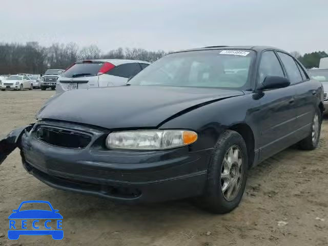 2004 BUICK REGAL LS 2G4WB52K941354959 зображення 1