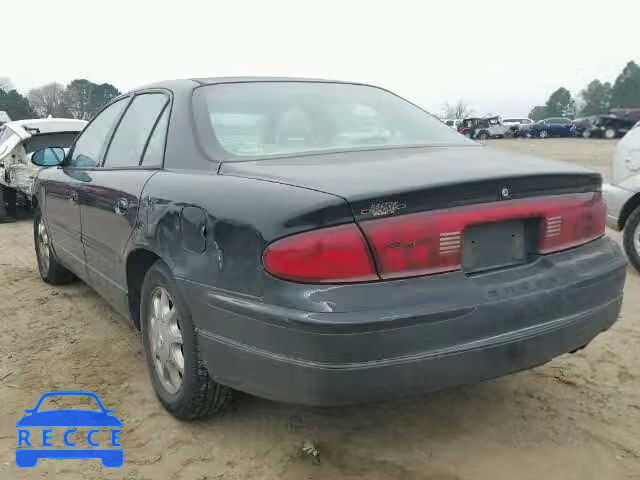 2004 BUICK REGAL LS 2G4WB52K941354959 зображення 2