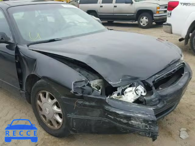 2004 BUICK REGAL LS 2G4WB52K941354959 image 8