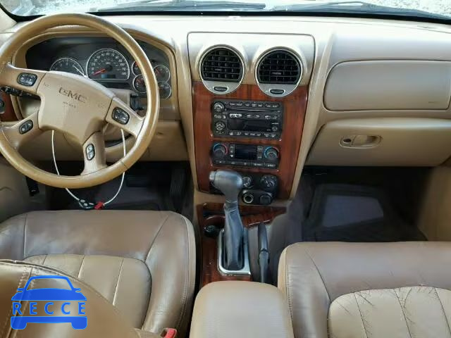 2003 GMC ENVOY XL 1GKES16S532145045 зображення 9