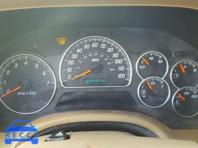 2003 GMC ENVOY XL 1GKES16S532145045 image 7