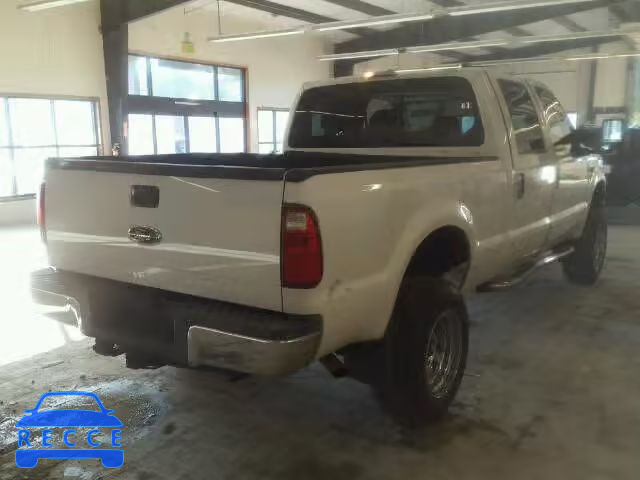 2008 FORD F250 SUPER 1FTSW21Y38EB48844 image 3