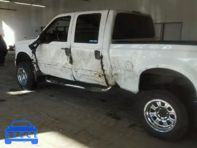 2008 FORD F250 SUPER 1FTSW21Y38EB48844 Bild 8