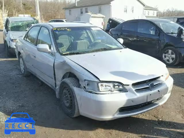 2000 HONDA ACCORD LX 1HGCG5646YA046696 image 0