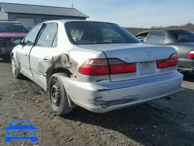 2000 HONDA ACCORD LX 1HGCG5646YA046696 image 2