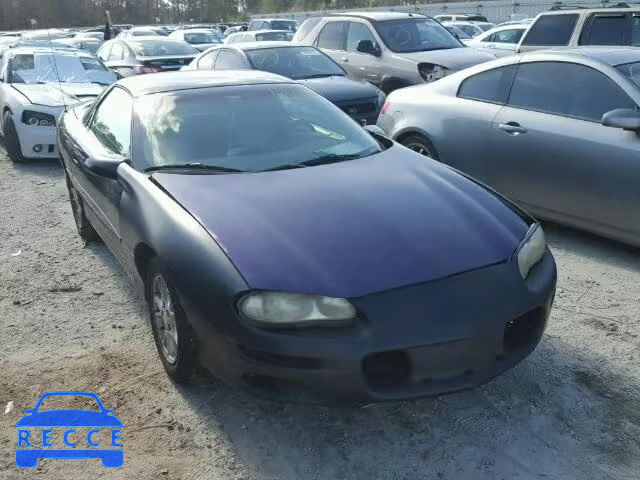 2000 CHEVROLET CAMARO 2G1FP22K0Y2129486 image 9