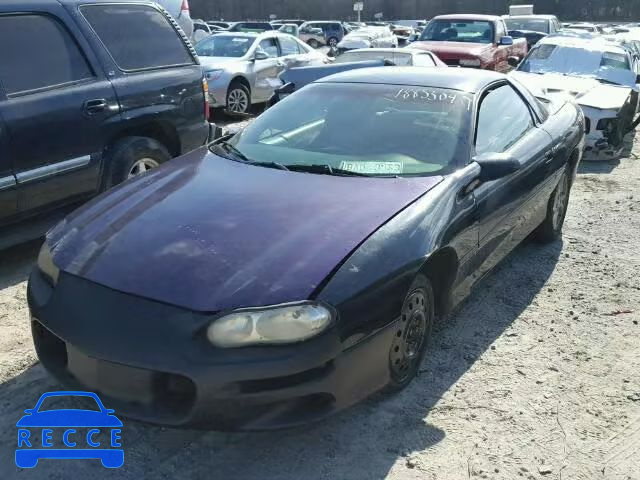 2000 CHEVROLET CAMARO 2G1FP22K0Y2129486 image 1