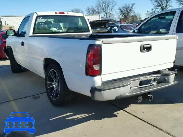 2006 CHEVROLET SILVERADO 1GCEC14V86E290668 image 2