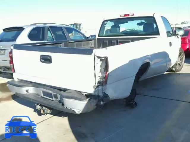 2006 CHEVROLET SILVERADO 1GCEC14V86E290668 image 3