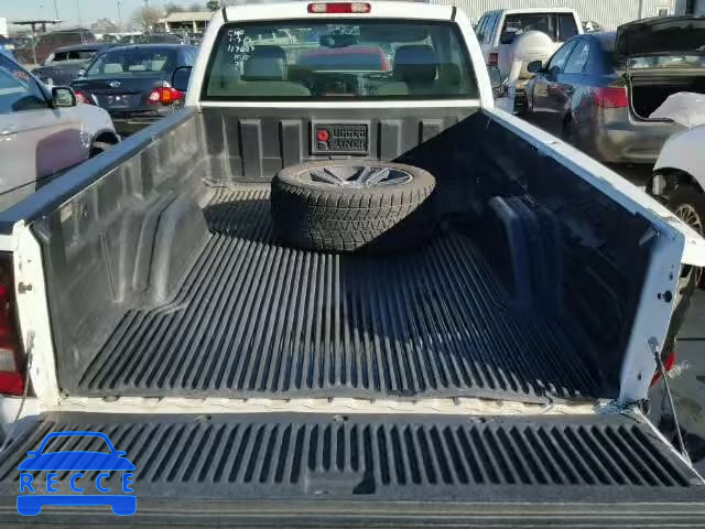 2006 CHEVROLET SILVERADO 1GCEC14V86E290668 image 5