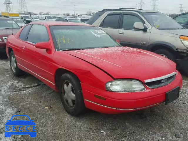 1997 CHEVROLET MONTE CARL 2G1WW12M1V9176107 зображення 0