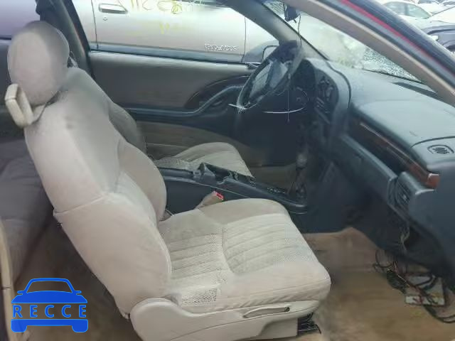 1997 CHEVROLET MONTE CARL 2G1WW12M1V9176107 зображення 4