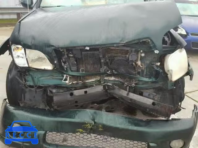 2001 TOYOTA SEQUOIA LI 5TDBT48A71S039784 image 6