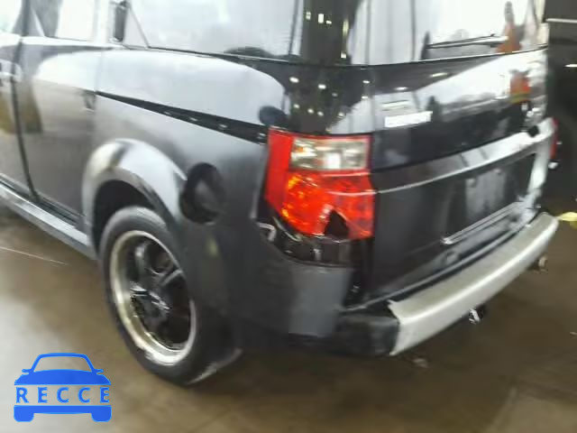 2005 HONDA ELEMENT EX 5J6YH18635L010130 image 9