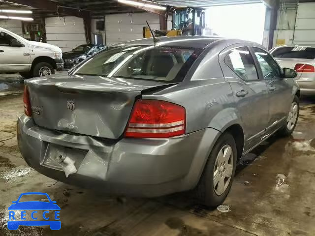 2008 DODGE AVENGER SE 1B3LC46K58N577658 зображення 3