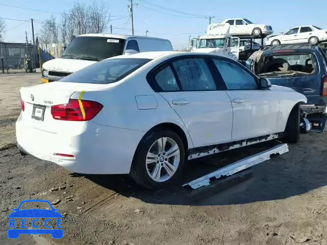 2016 BMW 328I SULEV WBA8E9C5XGK603601 зображення 3