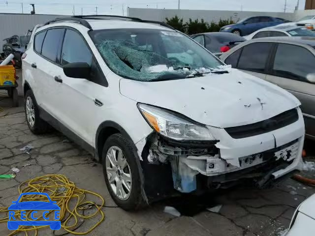 2013 FORD ESCAPE S 1FMCU0F74DUB17516 Bild 0