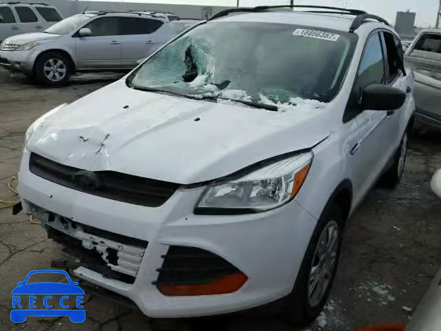 2013 FORD ESCAPE S 1FMCU0F74DUB17516 Bild 1