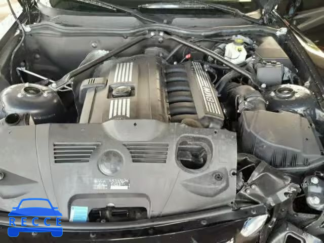 2007 BMW Z4 3.0I 4USBU33527LW60355 зображення 6