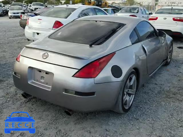 2007 NISSAN 350Z JN1BZ34D47M504084 image 3