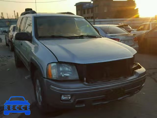 2005 ISUZU ASCENDER S 4NUES16S856700503 зображення 0