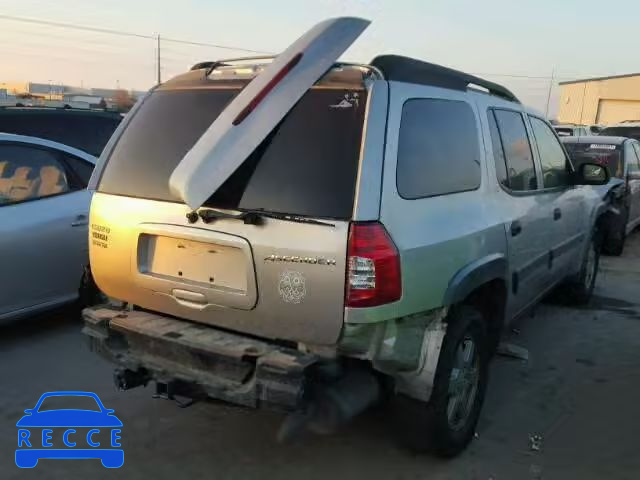 2005 ISUZU ASCENDER S 4NUES16S856700503 зображення 3