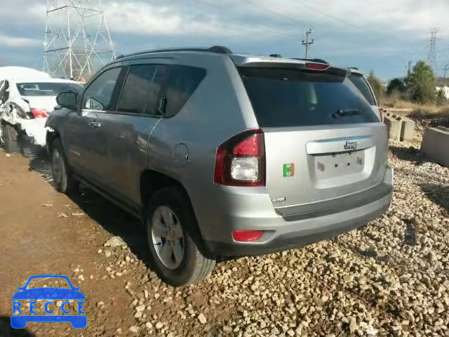 2016 JEEP COMPASS SP 1C4NJCBB4GD716857 image 2