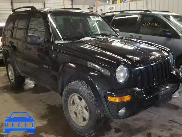 2004 JEEP LIBERTY LI 1J4GL58KX4W240260 image 0