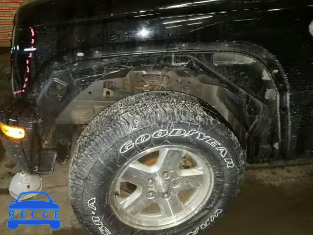 2004 JEEP LIBERTY LI 1J4GL58KX4W240260 image 9