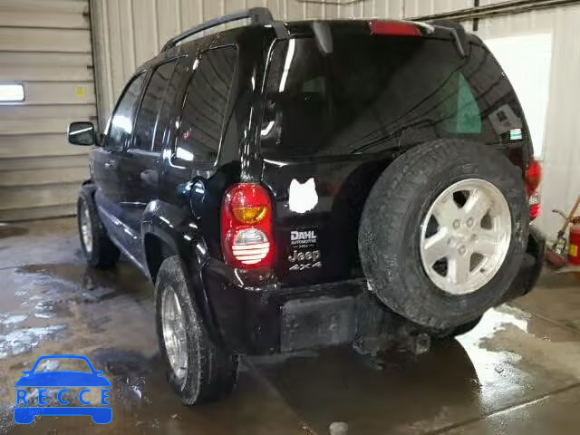 2004 JEEP LIBERTY LI 1J4GL58KX4W240260 image 2