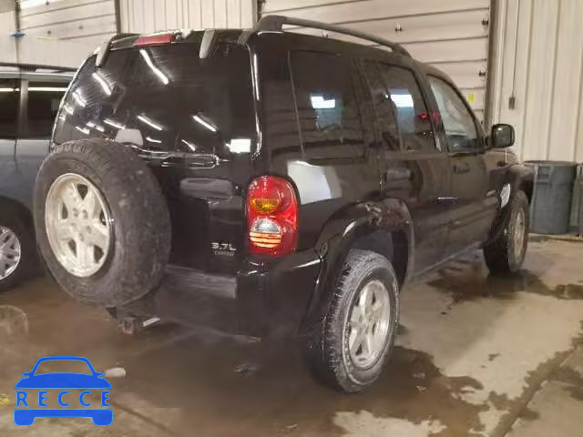 2004 JEEP LIBERTY LI 1J4GL58KX4W240260 image 3