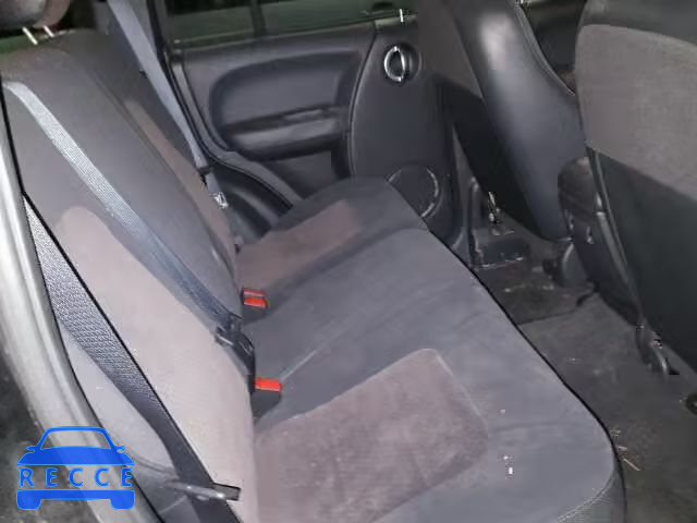 2004 JEEP LIBERTY LI 1J4GL58KX4W240260 image 5