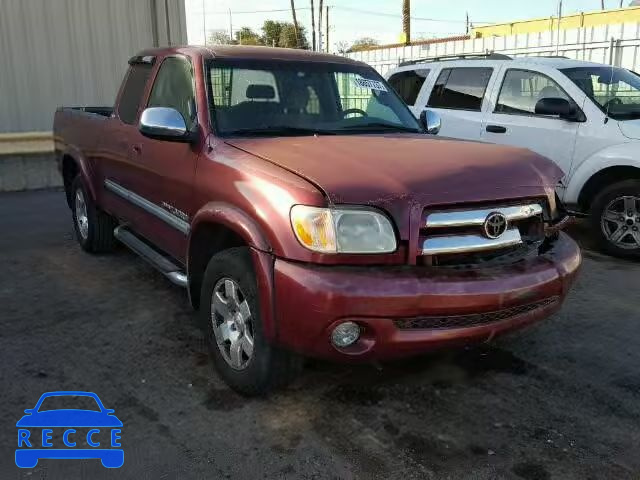 2006 TOYOTA TUNDRA ACC 5TBRT34176S476201 image 0