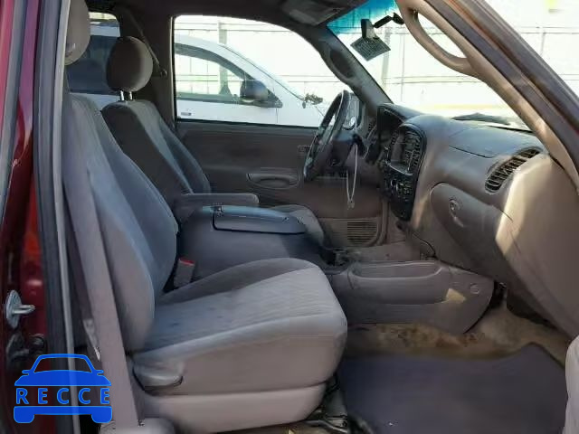 2006 TOYOTA TUNDRA ACC 5TBRT34176S476201 image 4