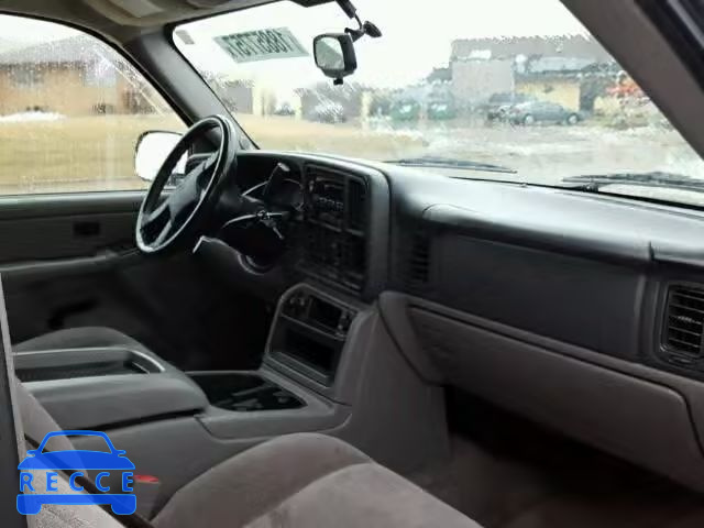 2005 CHEVROLET K1500 SUBU 1GNFK16Z45J126578 image 4