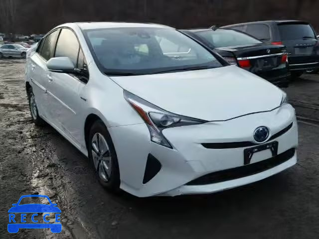 2017 TOYOTA PRIUS JTDKARFU0H3029898 зображення 0