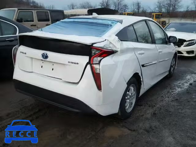 2017 TOYOTA PRIUS JTDKARFU0H3029898 зображення 3