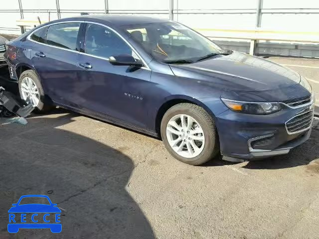 2016 CHEVROLET MALIBU LT 1G1ZE5ST9GF263505 image 0