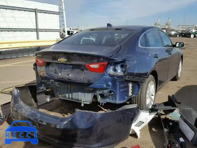 2016 CHEVROLET MALIBU LT 1G1ZE5ST9GF263505 Bild 3