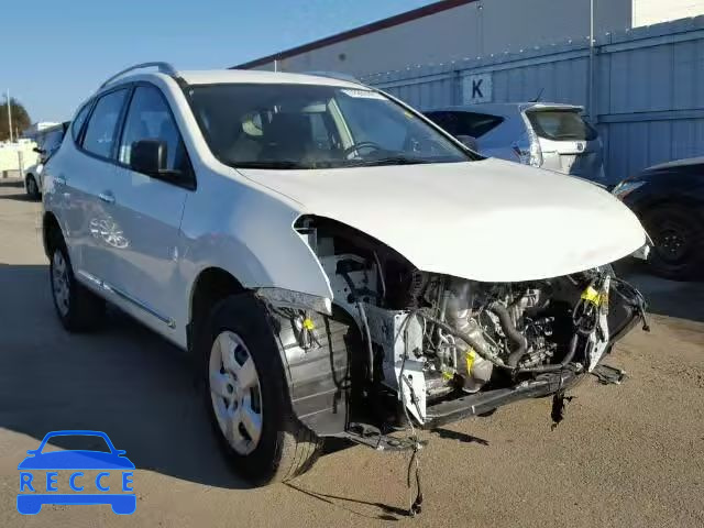 2014 NISSAN ROGUE SELE JN8AS5MT9EW608480 зображення 0