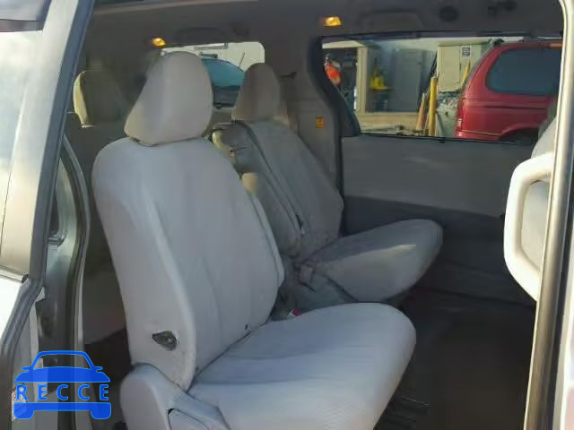 2012 TOYOTA SIENNA LE 5TDKK3DC1CS179952 image 5