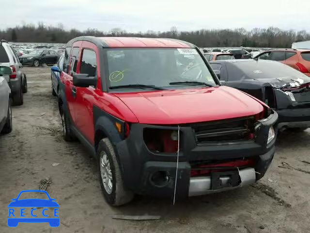 2006 HONDA ELEMENT EX 5J6YH28686L013225 image 0