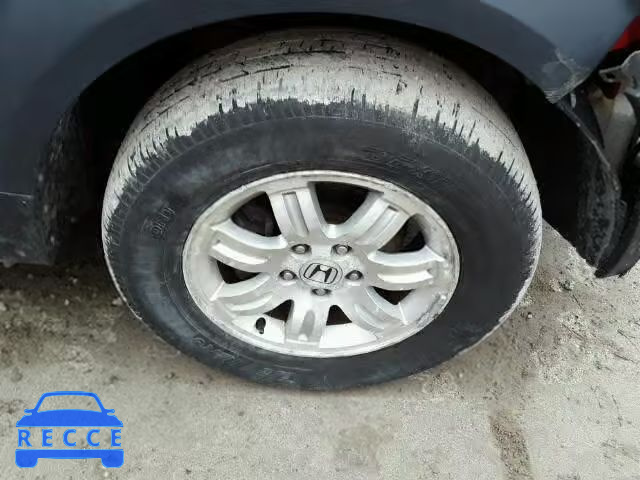 2006 HONDA ELEMENT EX 5J6YH28686L013225 image 9