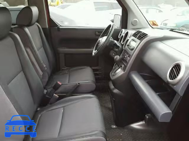 2006 HONDA ELEMENT EX 5J6YH28686L013225 image 4