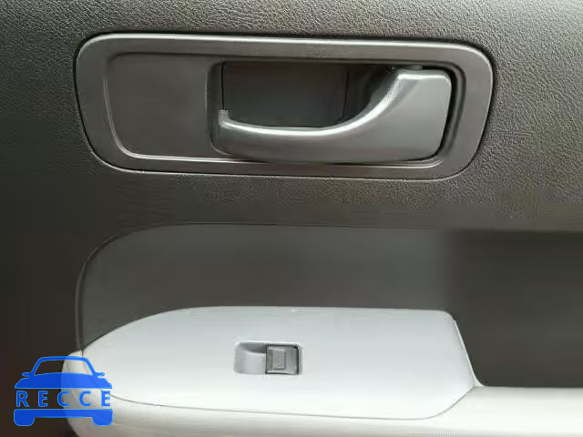 2006 HONDA ELEMENT EX 5J6YH28686L013225 image 8
