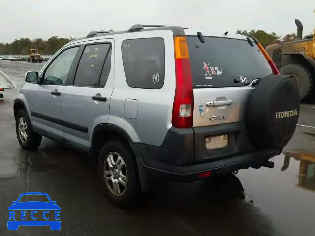 2003 HONDA CR-V EX SHSRD78873U133996 image 2