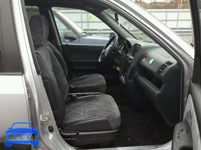 2003 HONDA CR-V EX SHSRD78873U133996 image 4