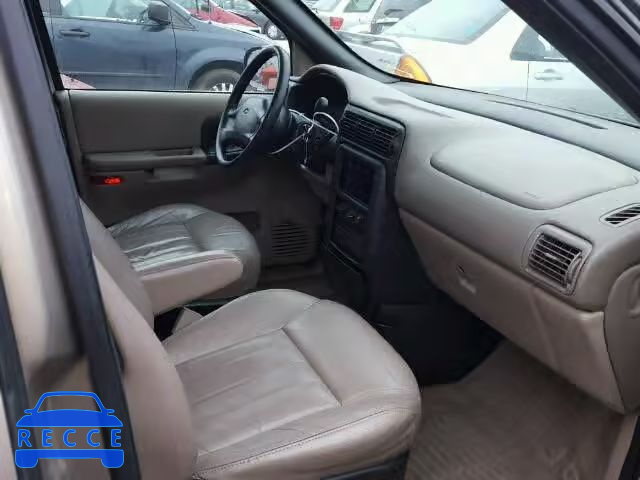 2002 CHEVROLET VENTURE 1GNDX03E02D249762 image 4