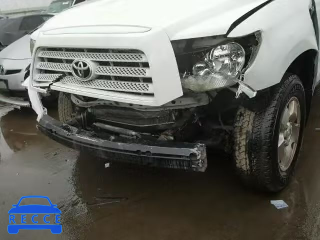 2007 TOYOTA TUNDRA 5TFJV52197X001996 зображення 8