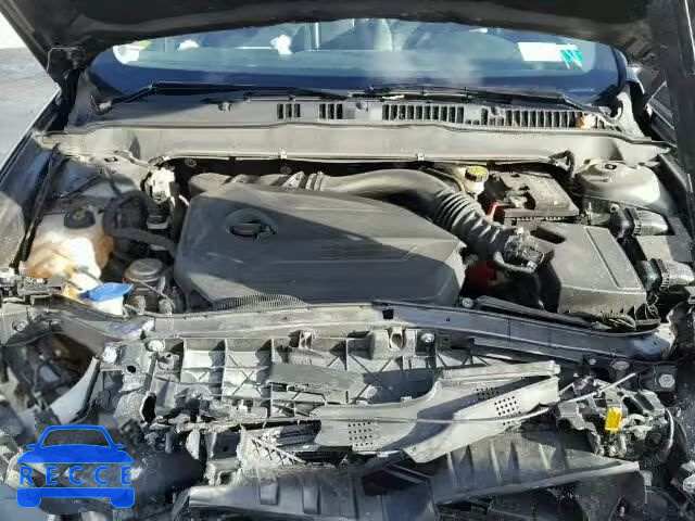 2013 FORD FUSION SE 3FA6P0HR1DR199273 image 6